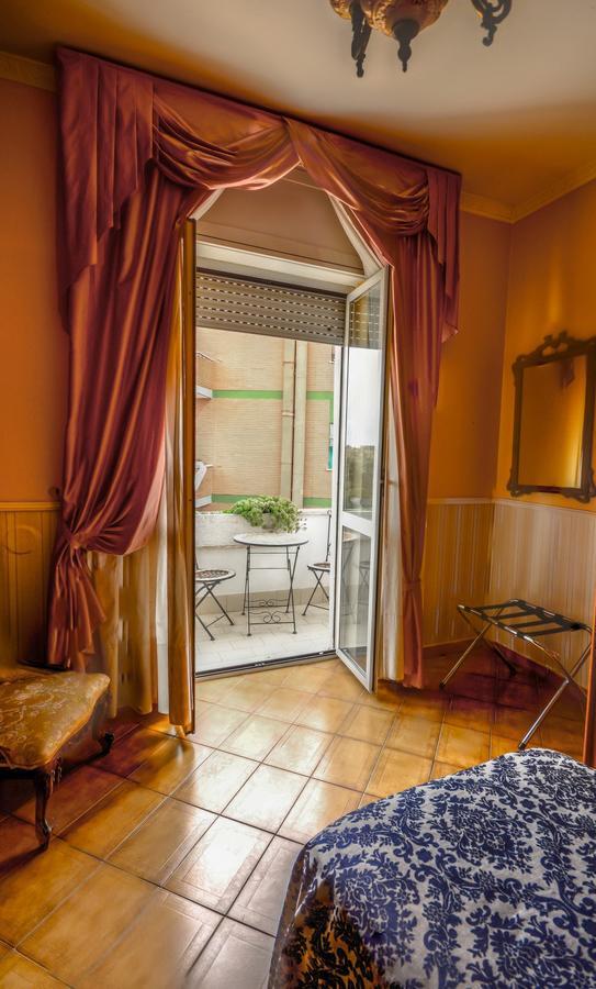 Hillary House Hotel Fiumicino Kültér fotó
