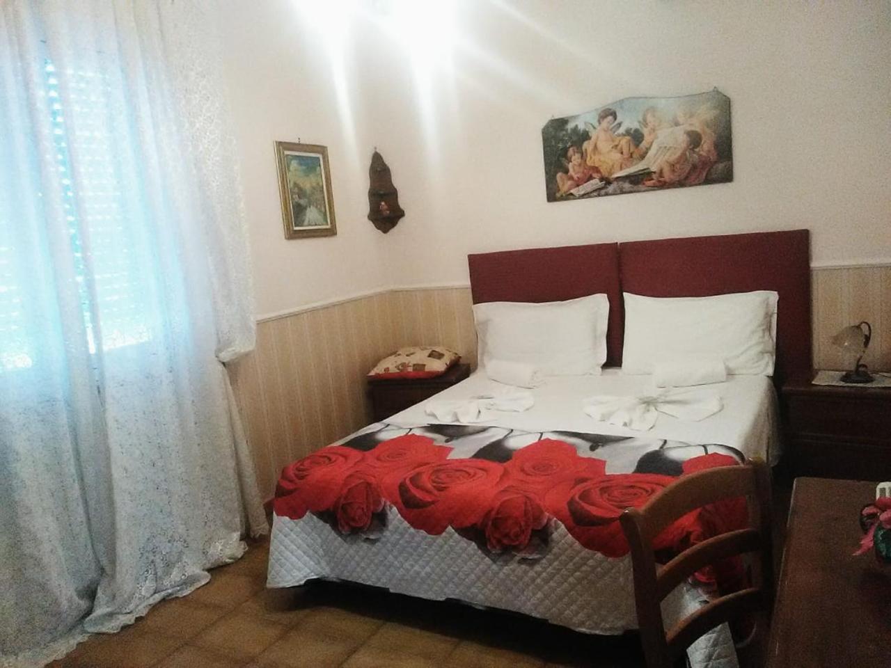 Hillary House Hotel Fiumicino Kültér fotó