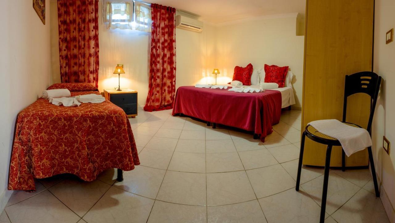 Hillary House Hotel Fiumicino Kültér fotó