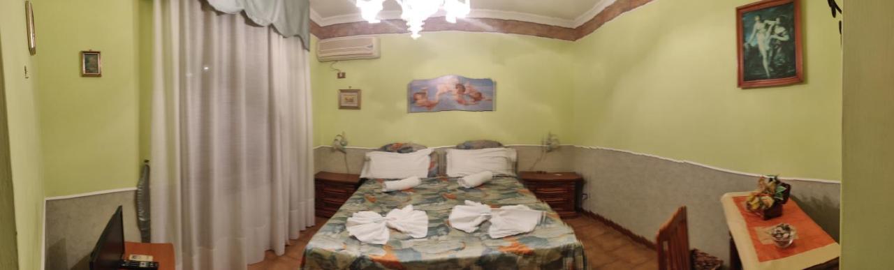 Hillary House Hotel Fiumicino Kültér fotó