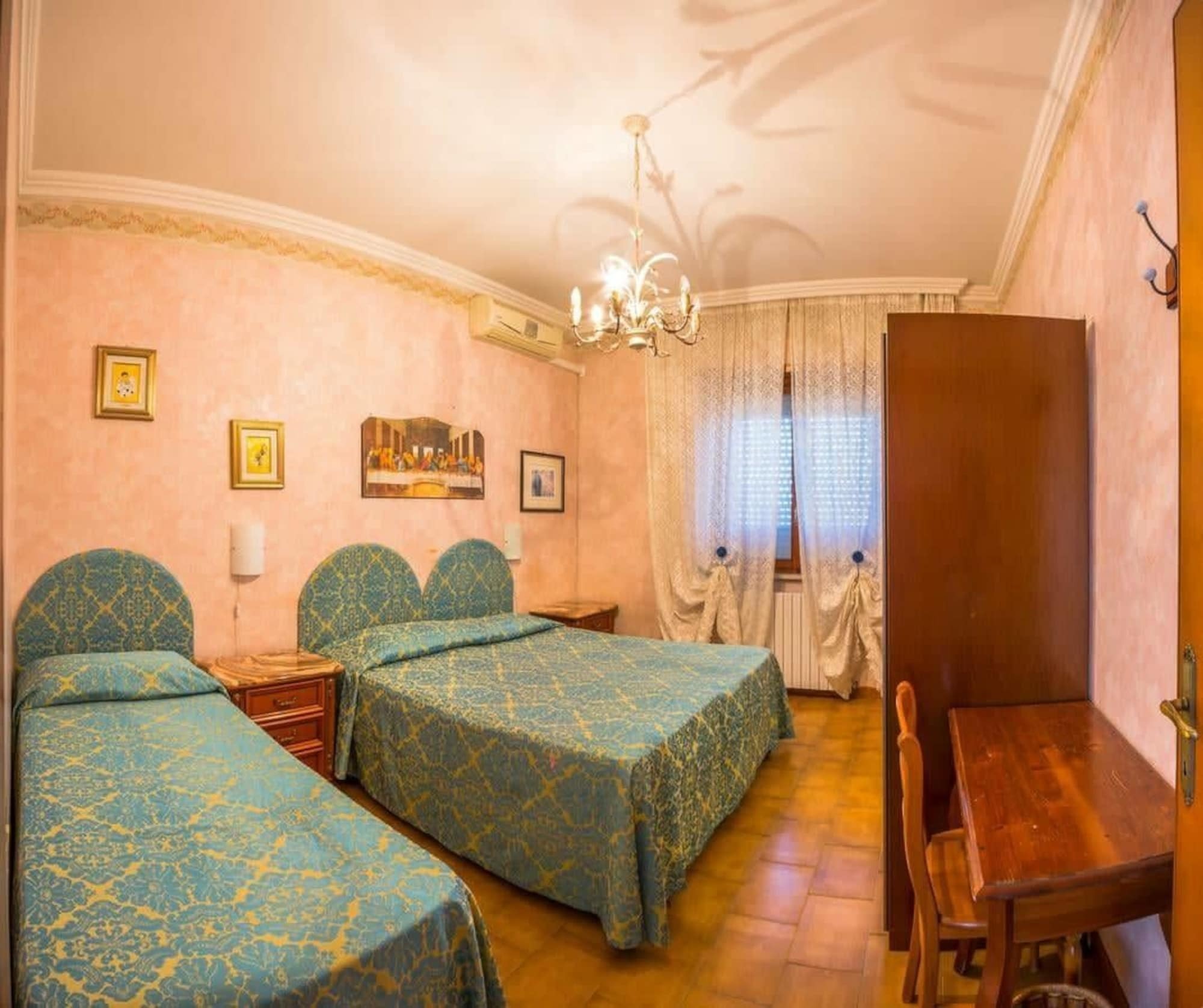 Hillary House Hotel Fiumicino Kültér fotó