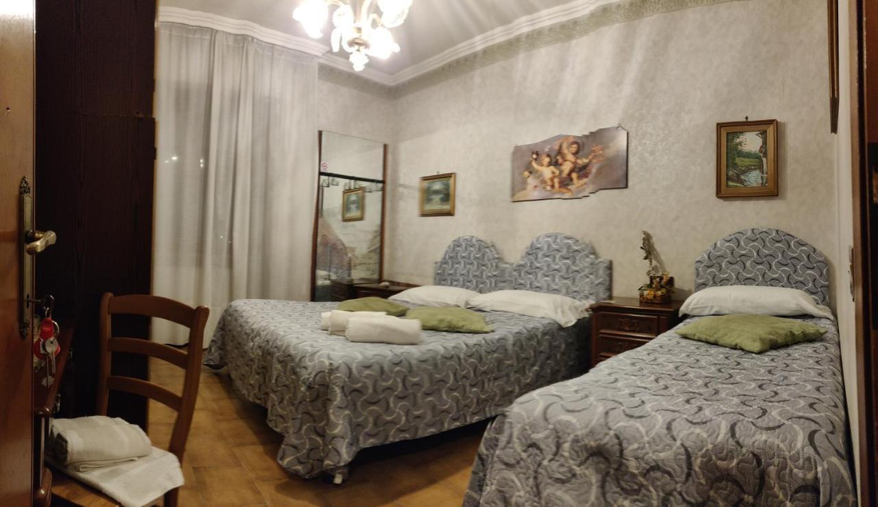 Hillary House Hotel Fiumicino Kültér fotó